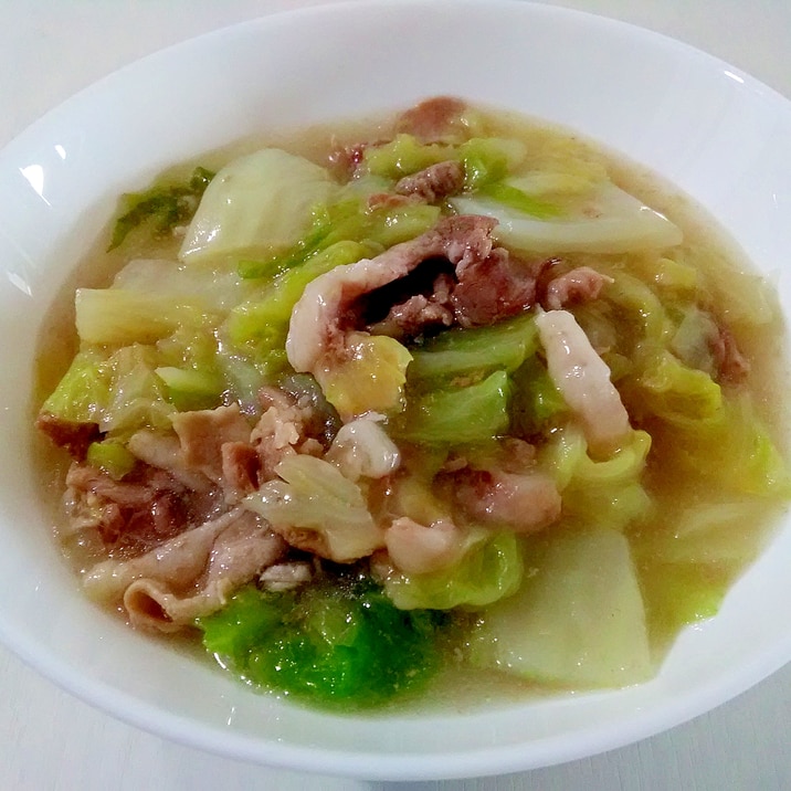 ウェイパーで 豚肉と白菜の中華あんかけ レシピ 作り方 By うーころちゃん 楽天レシピ ウェイパーで 豚肉と白菜の中華あんかけ レシピ 作り方 By うーころちゃん 楽天レシピ